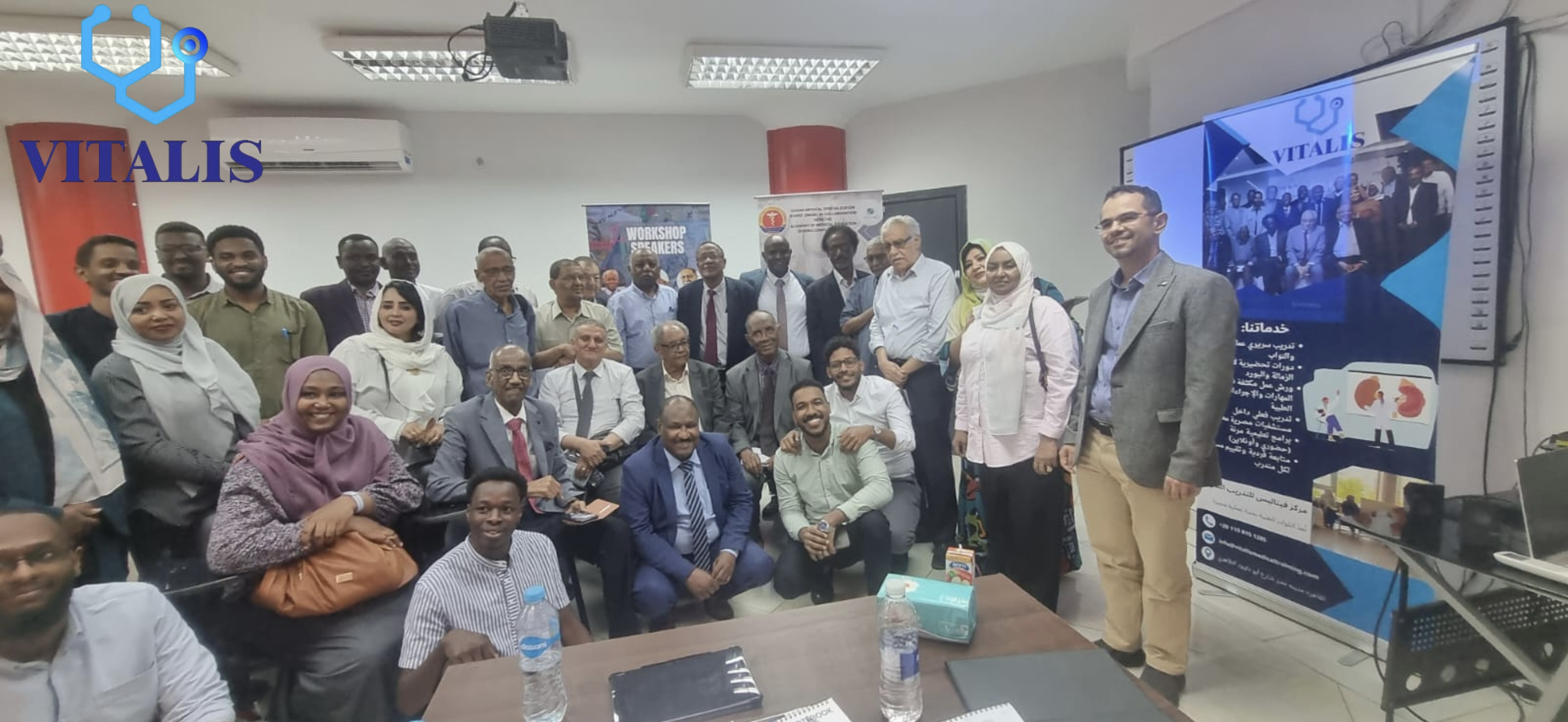 استمرارية التعليم والتدريب الطبي خلال الحرب في السودان